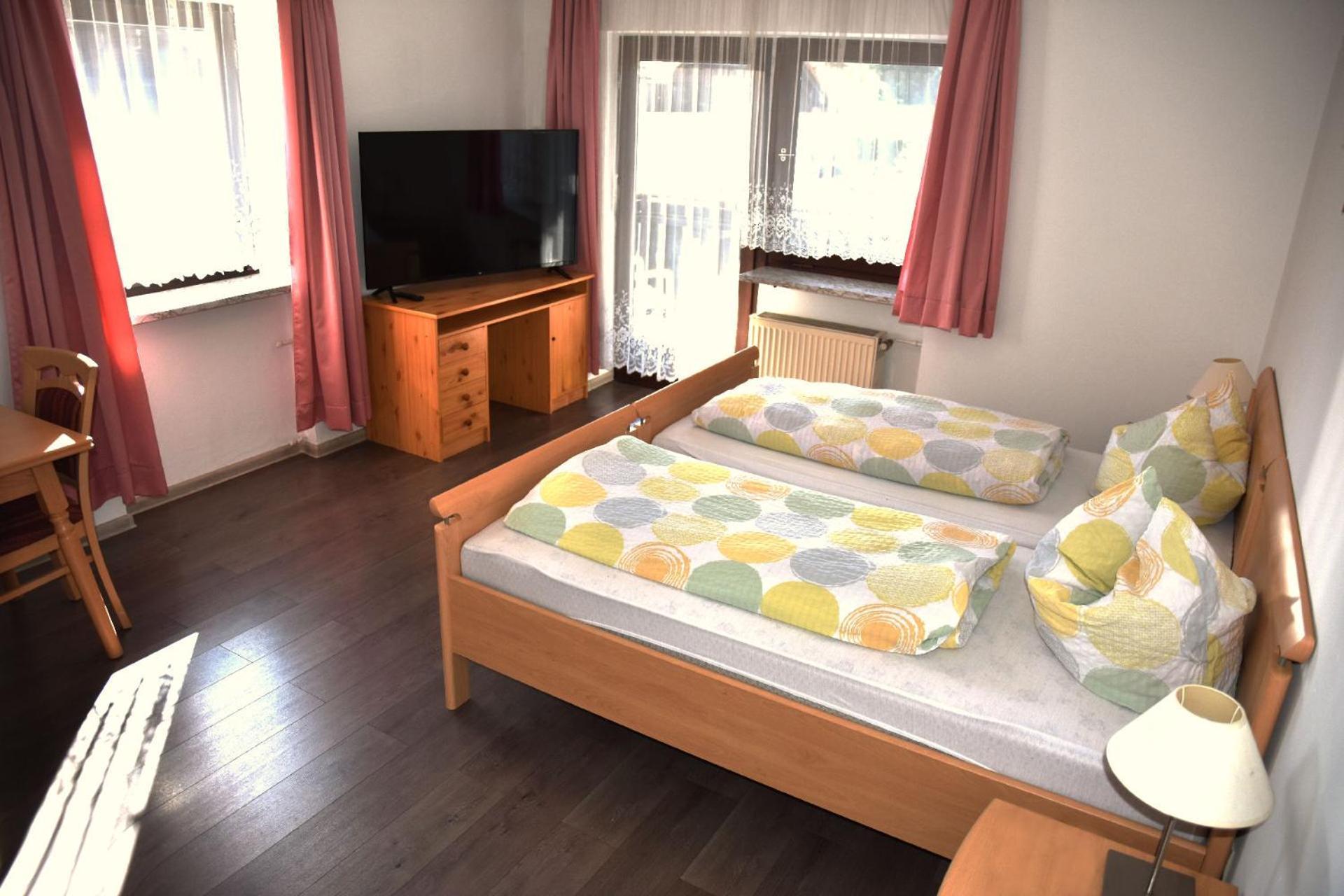 Pension Bergbauer Prackenbach Экстерьер фото